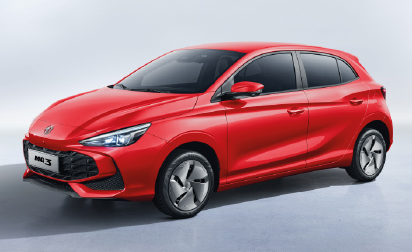 MG 3 Hybrid